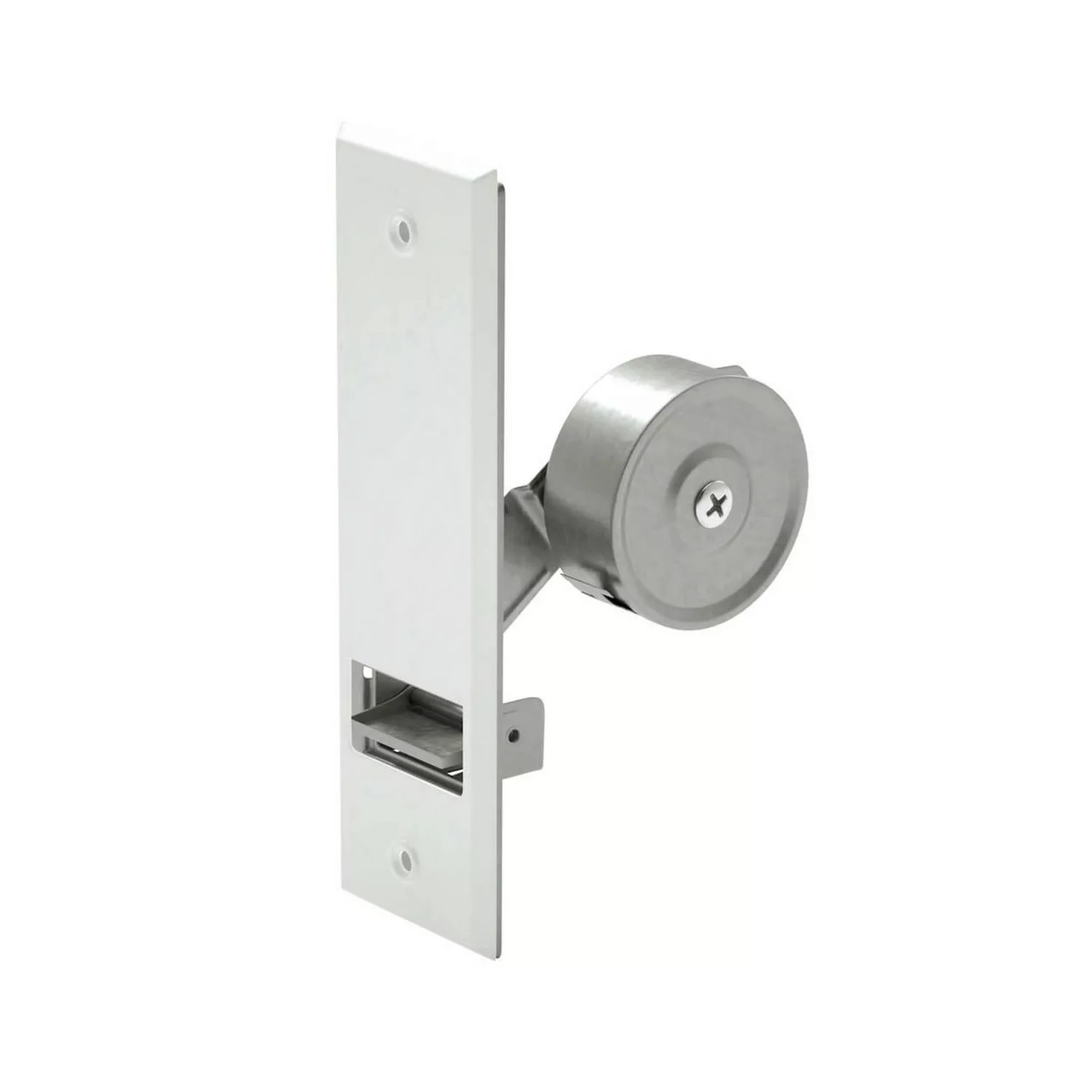 Bauheld Rollladen Gurtwickler Unterputz 105mm Maxi Mit Abdeckplatte günstig online kaufen