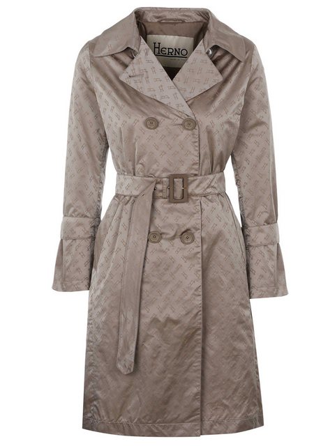 HERNO Trenchcoat Herno Mantel günstig online kaufen