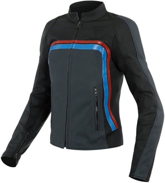 Dainese Motorradjacke Lola 3 Damen Motorrad Lederjacke günstig online kaufen