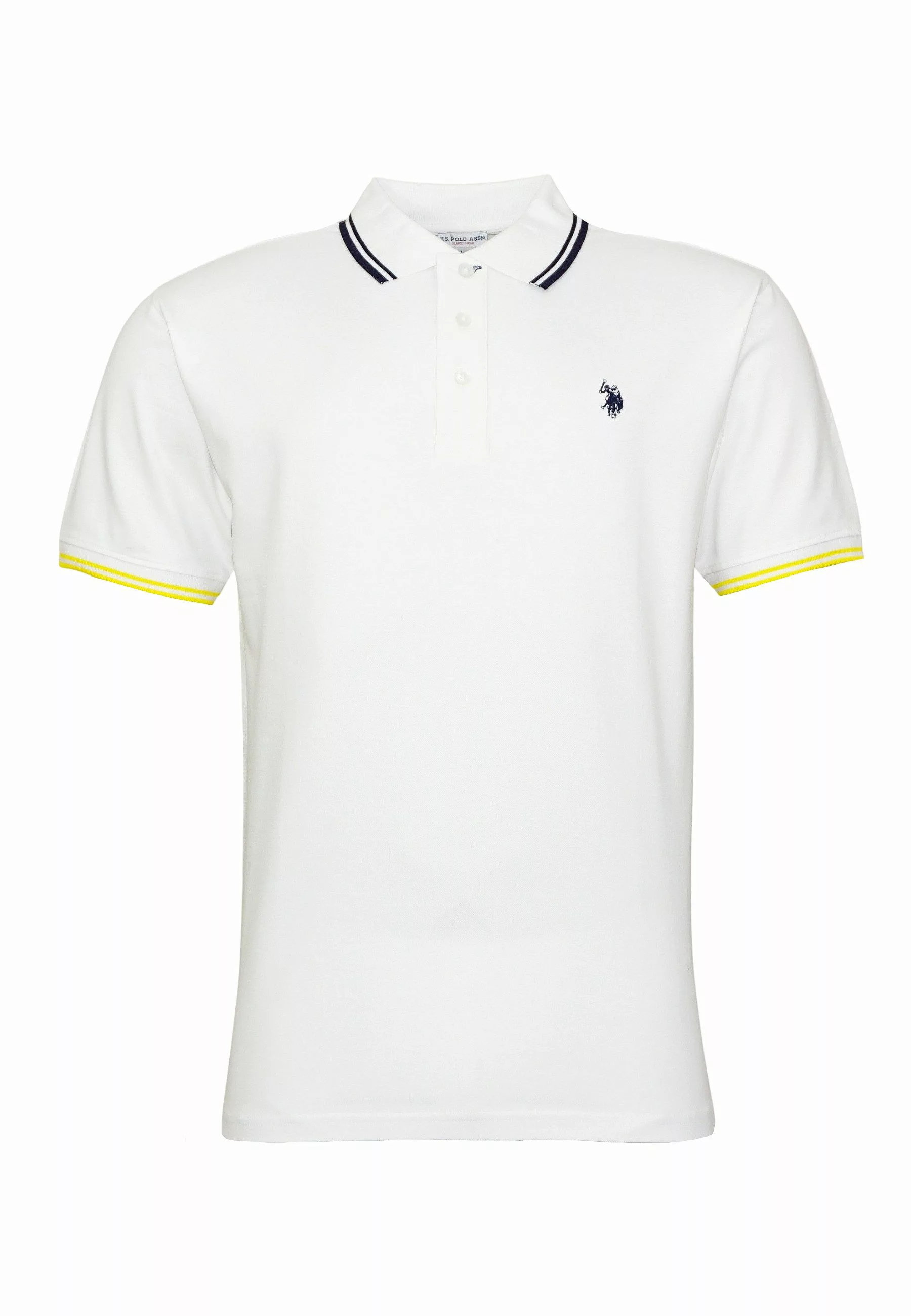 U.S. Polo Assn Poloshirt Poloshirt Shortsleeve günstig online kaufen