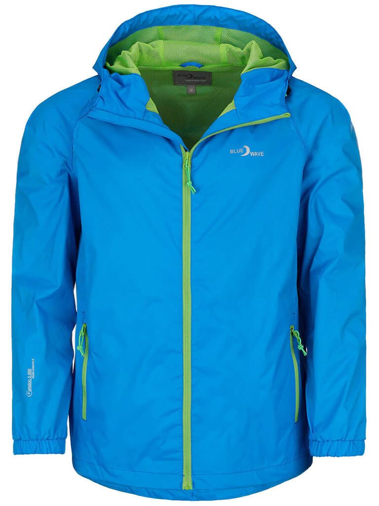 Blue Wave Funktionsjacke Herren Outdoor-Jacke Fabian günstig online kaufen