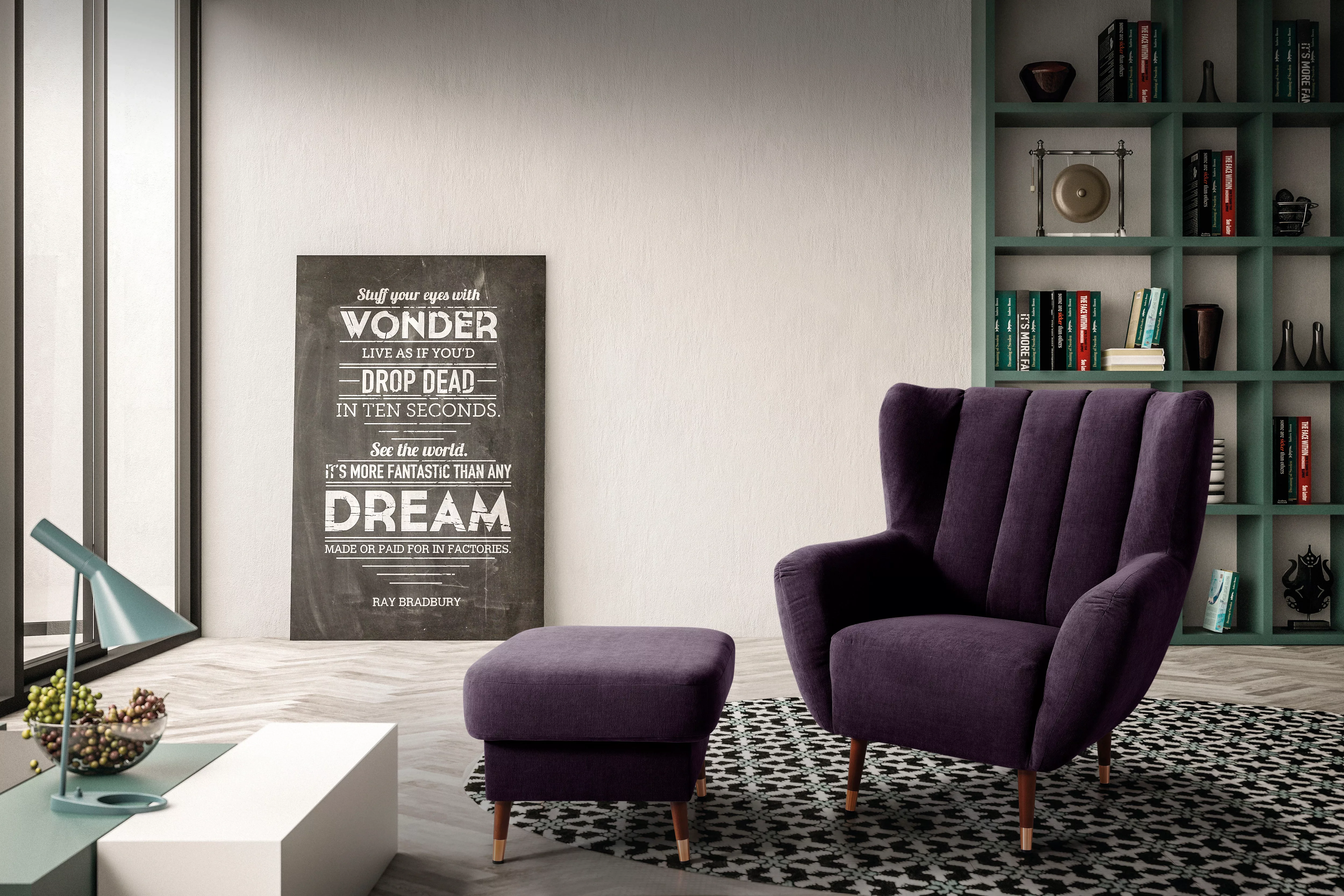 exxpo - sofa fashion Sessel »Polly« günstig online kaufen