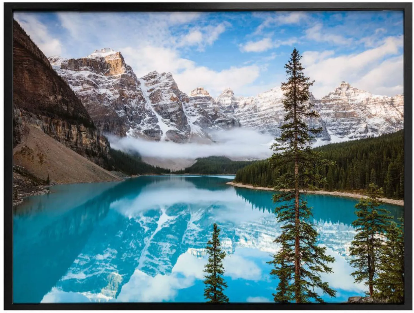 Wall-Art Poster "Banff Nationalpark Kanada", Kanada, (1 St.) günstig online kaufen