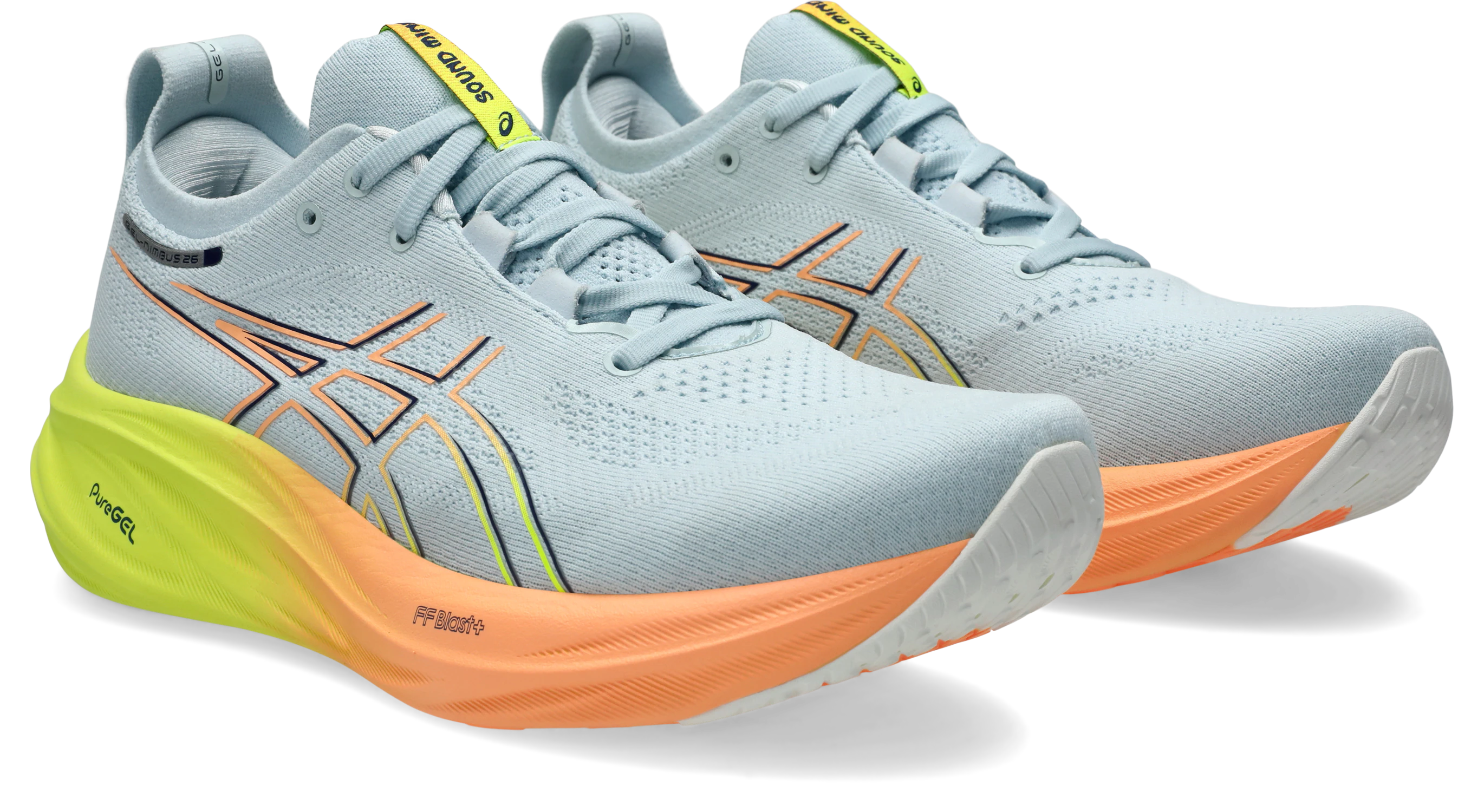 Asics Laufschuh "GEL-NIMBUS 26 PARIS" günstig online kaufen