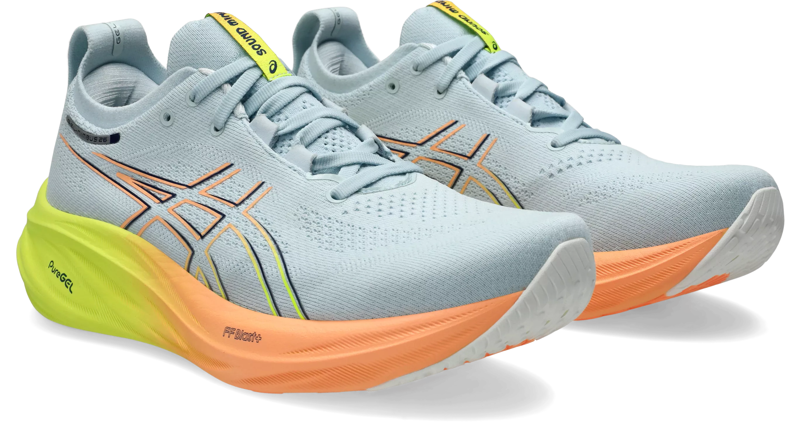 Asics Laufschuh "GEL-NIMBUS 26 PARIS" günstig online kaufen