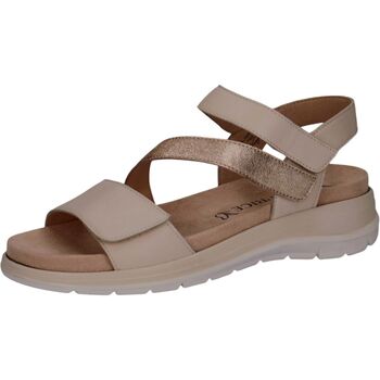 Caprice Riemchensandale, Keilsandalette, Sommerschuh, Bequemschuh in Metall günstig online kaufen