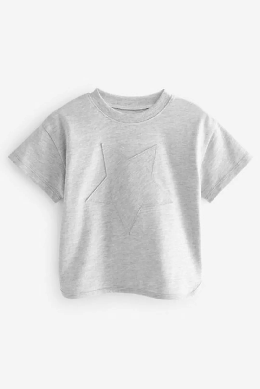 Next T-Shirt T-Shirt mit Applikation (1-tlg) günstig online kaufen