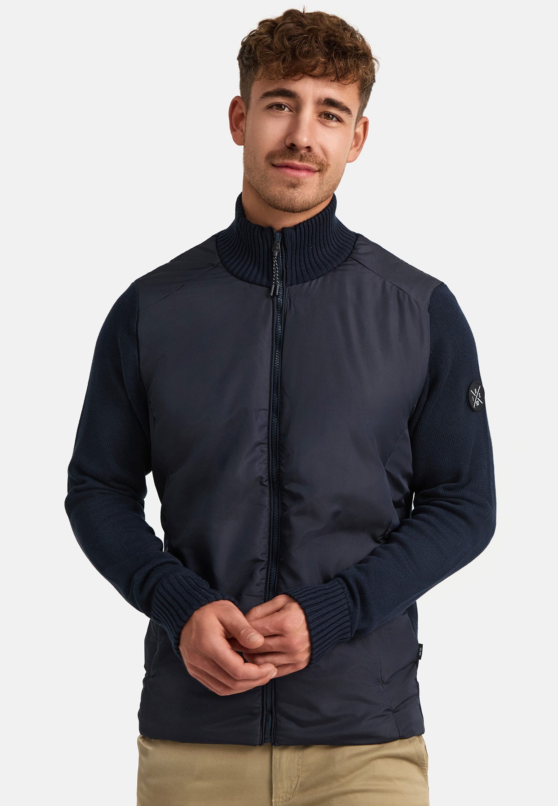 Indicode Sommerjacke INTwix mit Stehkragen & günstig online kaufen