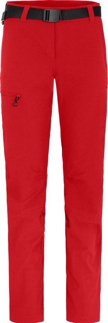 Bergson Outdoorhose HYDRYS Damen Wanderhose, vielseitig, pflegeleicht, Lang günstig online kaufen