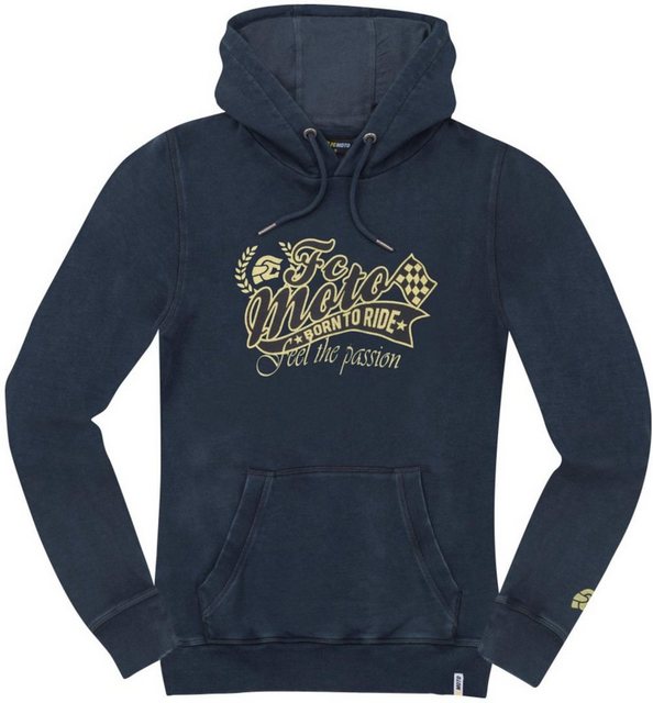 FC-Moto Sweatshirt Crew Damen Hoodie günstig online kaufen