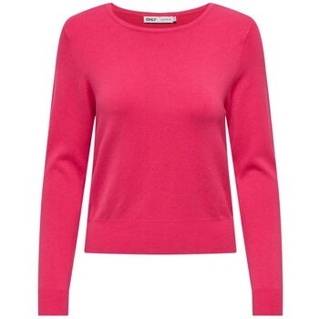 Only  Pullover 15333989 VENICE-RASPBERRY - MEL günstig online kaufen