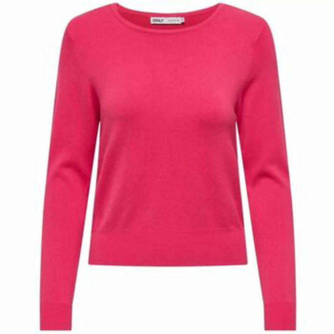 Only  Pullover 15333989 VENICE-RASPBERRY - MEL günstig online kaufen