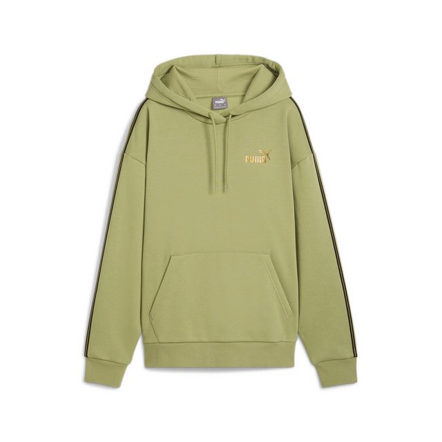 PUMA Kapuzensweatshirt ESS TAPE MINIMAL GOLD HOODIE FL günstig online kaufen