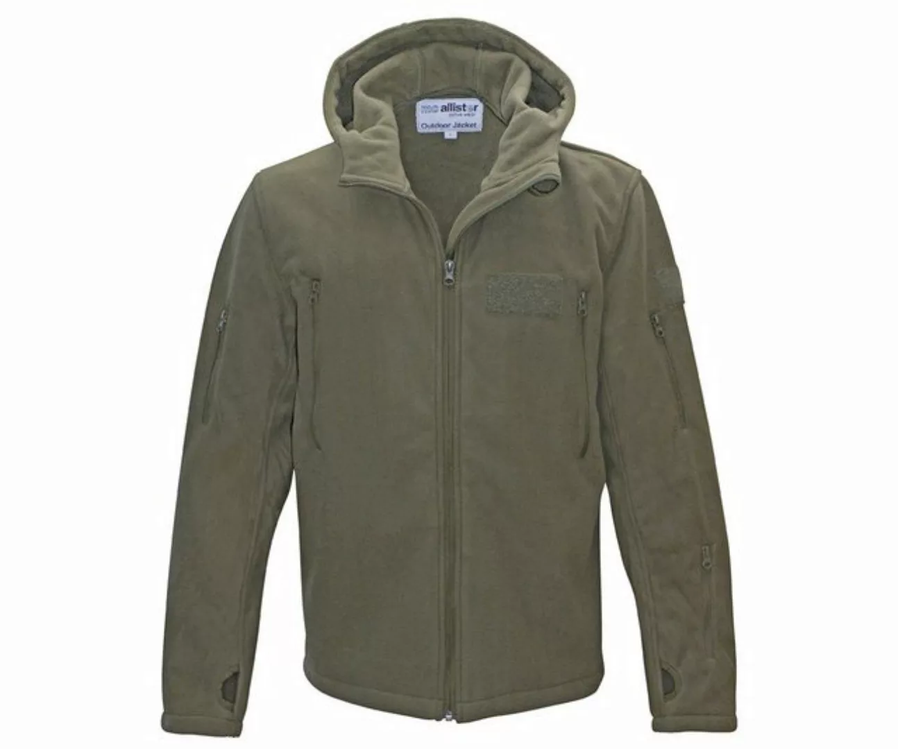 Mc Allister Fleecejacke Fleece Jacke "Outdoor Adventure" Cold Weather günstig online kaufen