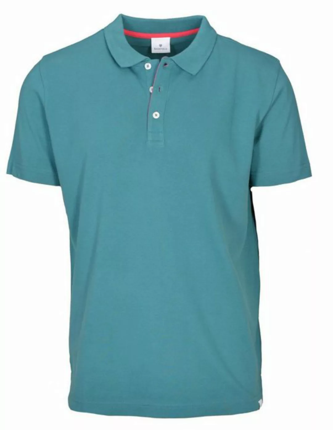 BASEFIELD Poloshirt Polo Shirt 1/2 günstig online kaufen