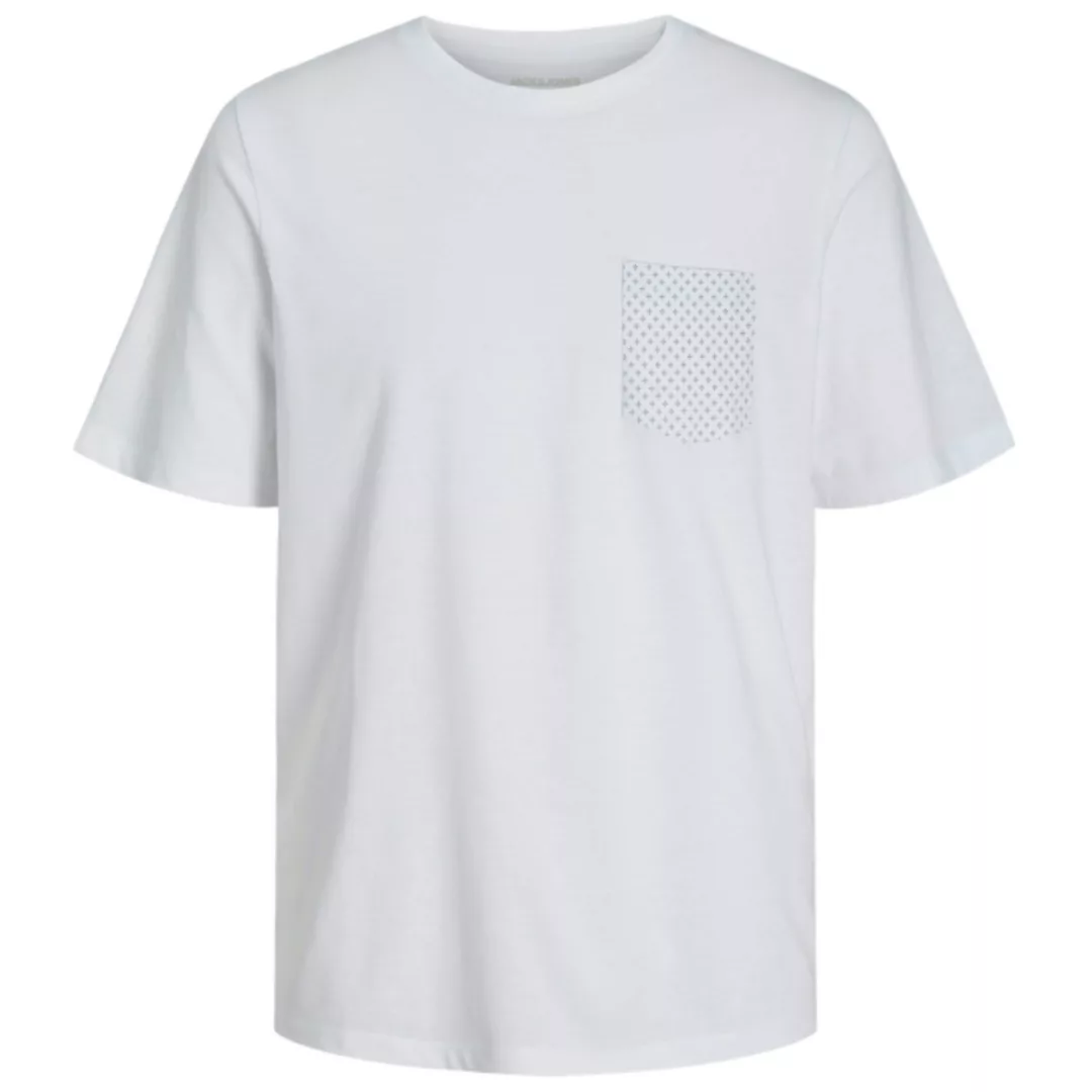 Jack&Jones T-Shirt mit Brusttasche günstig online kaufen