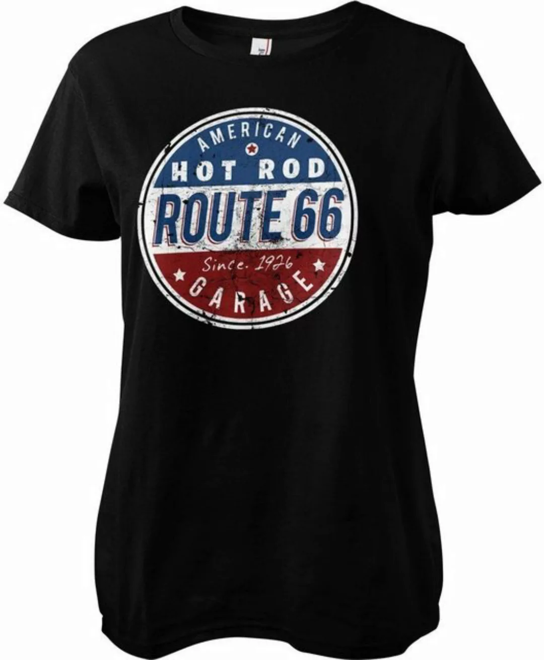 Route 66 T-Shirt günstig online kaufen