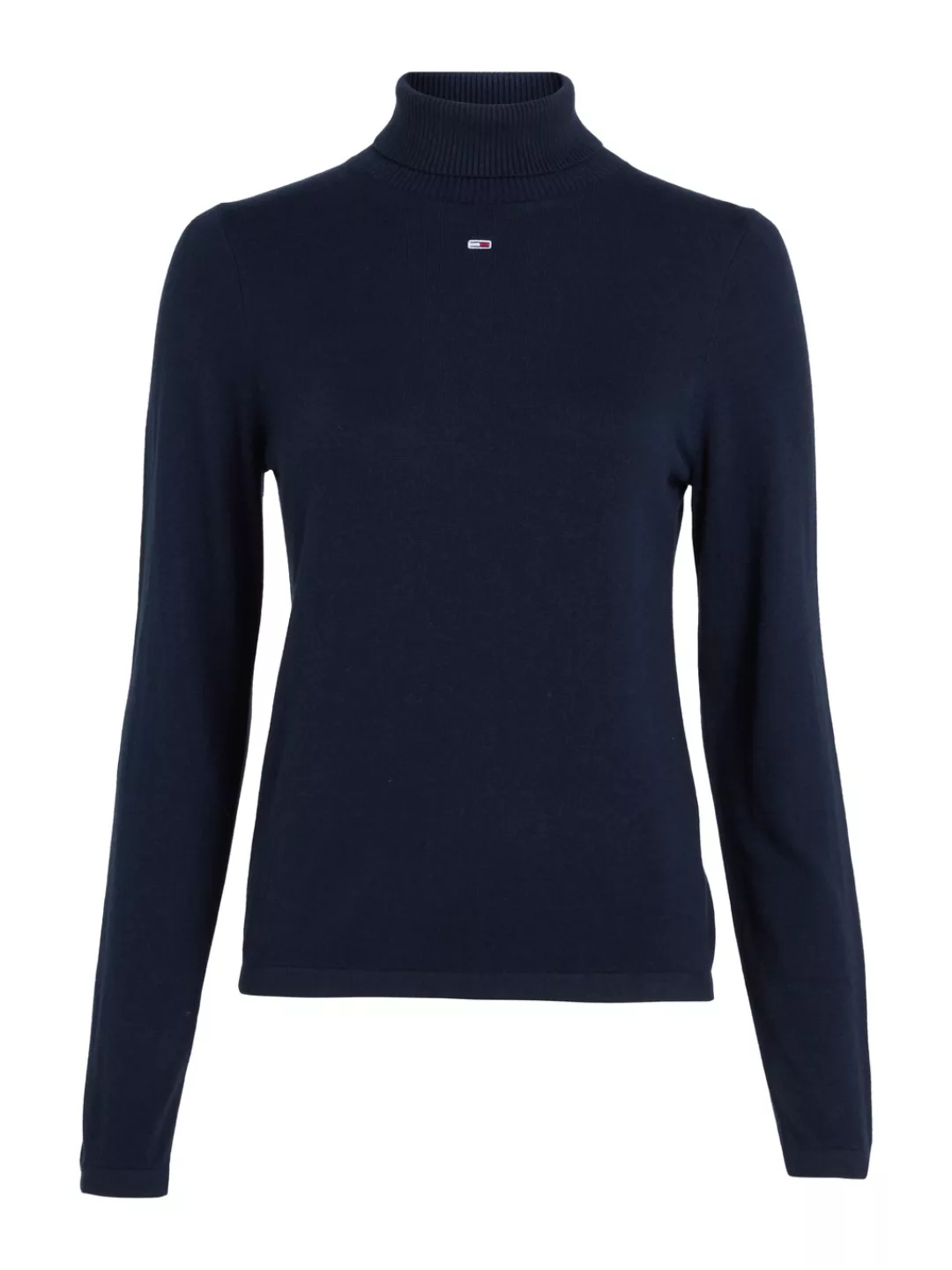 Tommy Jeans Curve Rollkragenpullover TJW ESSENTIAL TRTLNK SWEATER EXT mit R günstig online kaufen