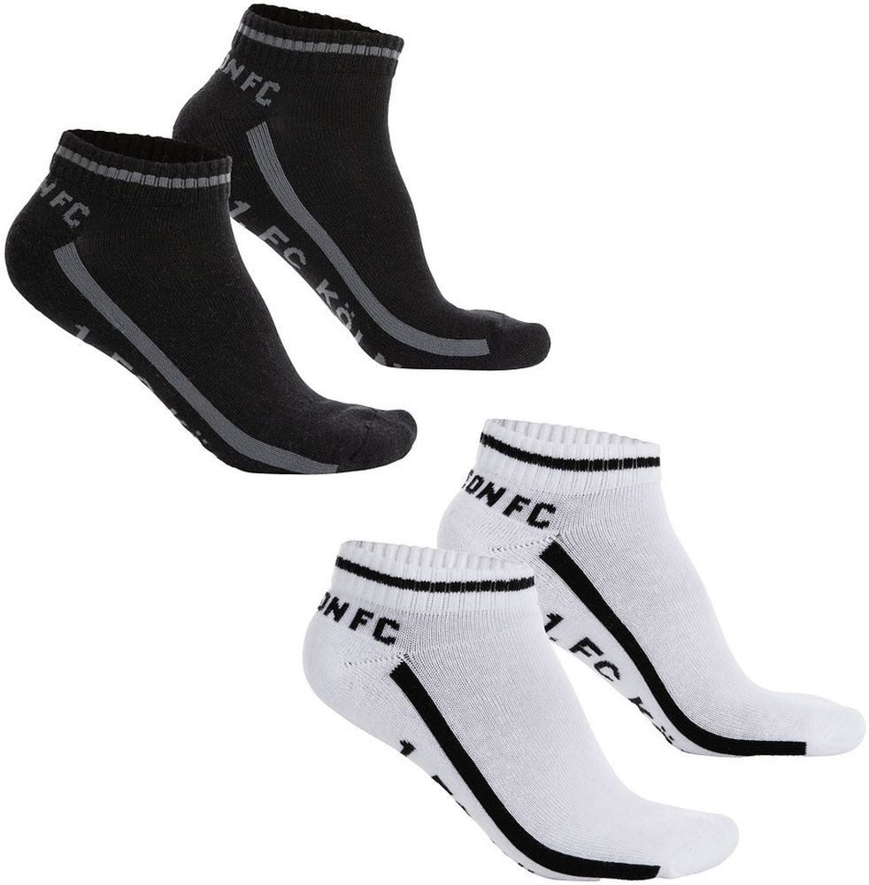 1. FC Köln Socken Sneakersocken günstig online kaufen