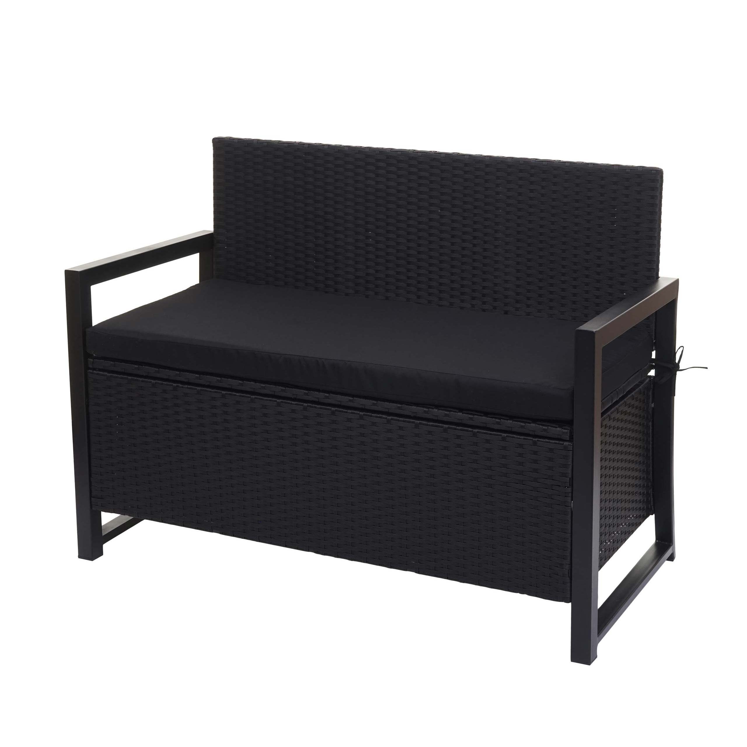MCW Gartenbank MCW-F39, wasserabweisender Bezug, Kissenbezug günstig online kaufen