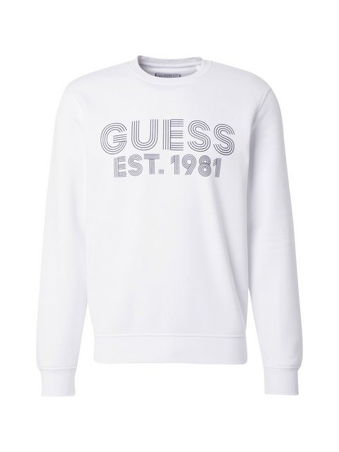 Guess Sweatshirt BEAU (1-tlg) günstig online kaufen