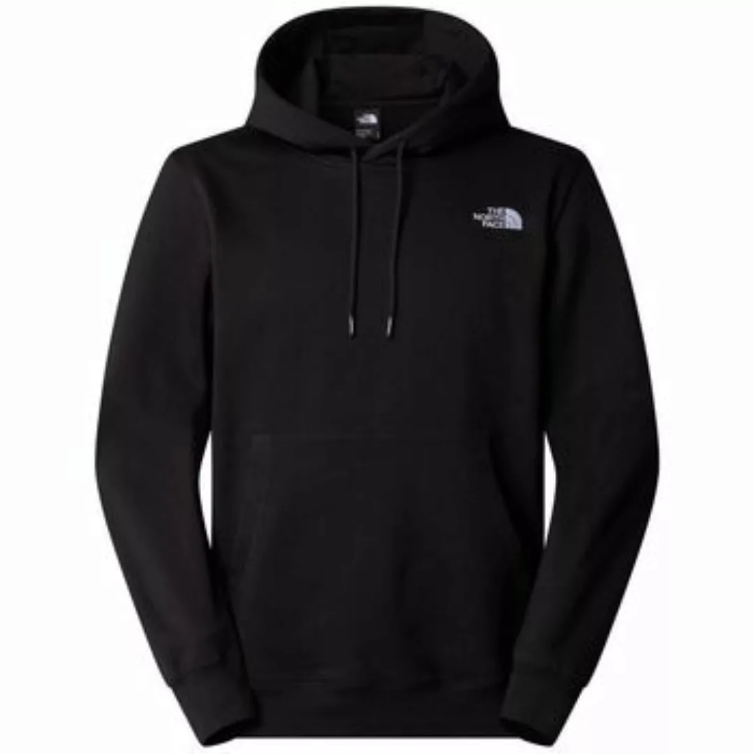 The North Face  Sweatshirt NF0A89ES - M ESS RELAXED HD-JK31 BLACK günstig online kaufen