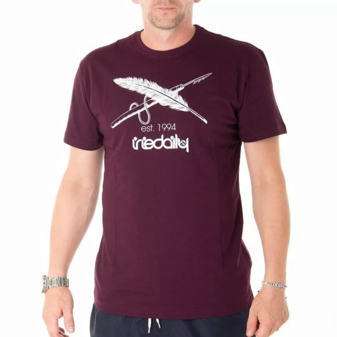 iriedaily T-Shirt T-Shirt Iriedaily Harpoon Flag günstig online kaufen