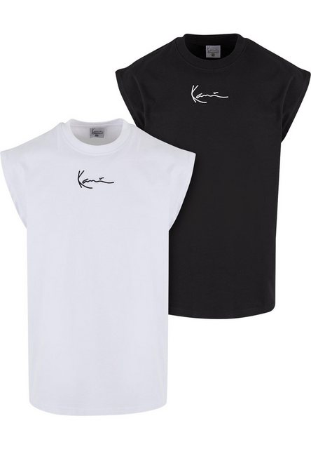 Karl Kani T-Shirt Karl Kani Herren KM222-103-1 KK 2 Pack Sleeveless Tee (1- günstig online kaufen