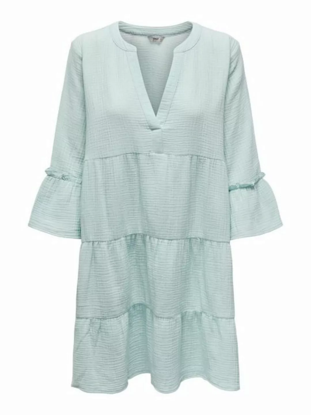 ONLY Sommerkleid ONLTHYRA PEPLON DRESS NOOS WVN günstig online kaufen