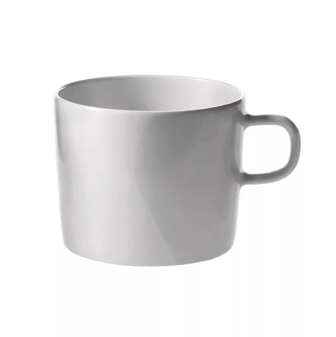 PlateBowlCup Teetasse Weiß günstig online kaufen