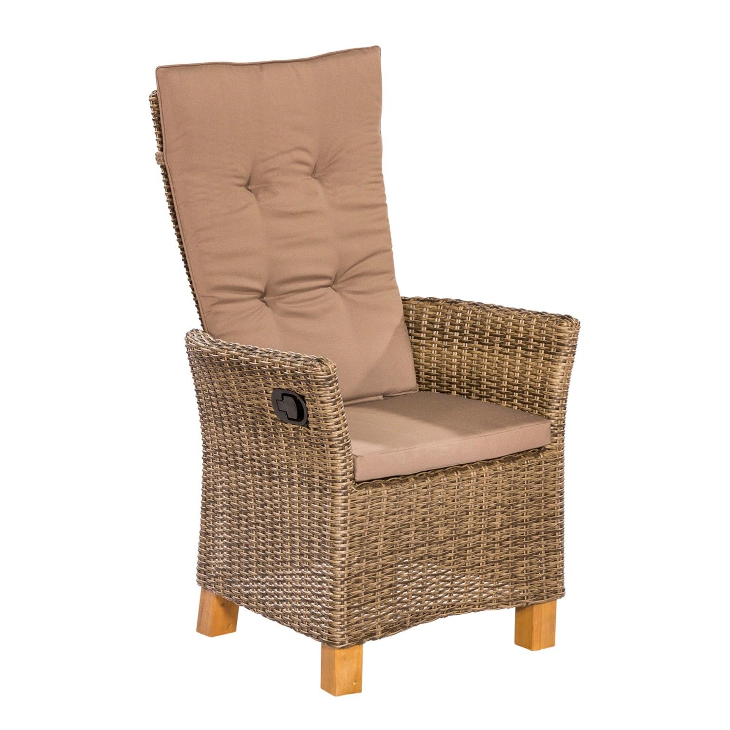 MERXX Gartenstuhl Toskana, TOPSELLER! (Set, 2 günstig online kaufen