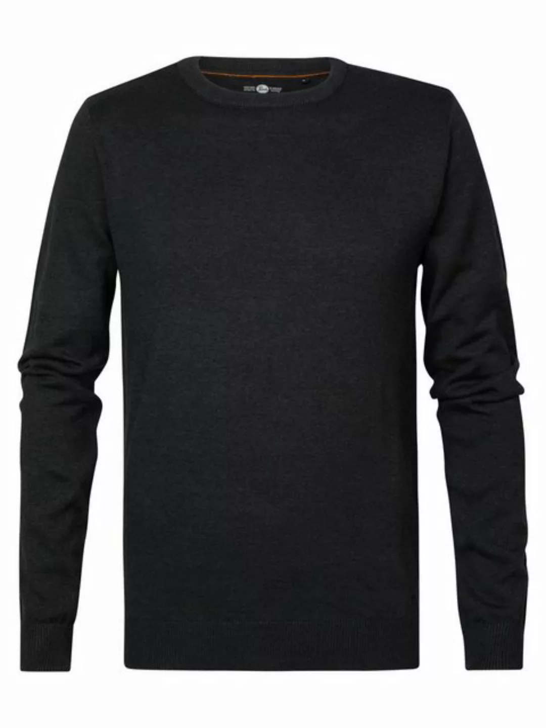 Petrol Industries Rundhalspullover Round Neck Basic günstig online kaufen