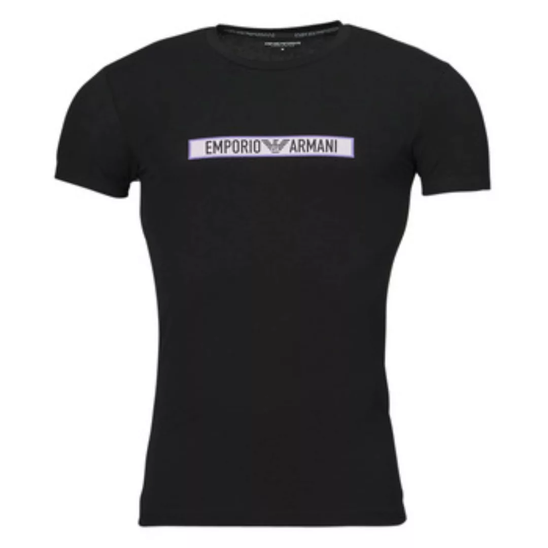 Emporio Armani  T-Shirt LOGO LABEL günstig online kaufen