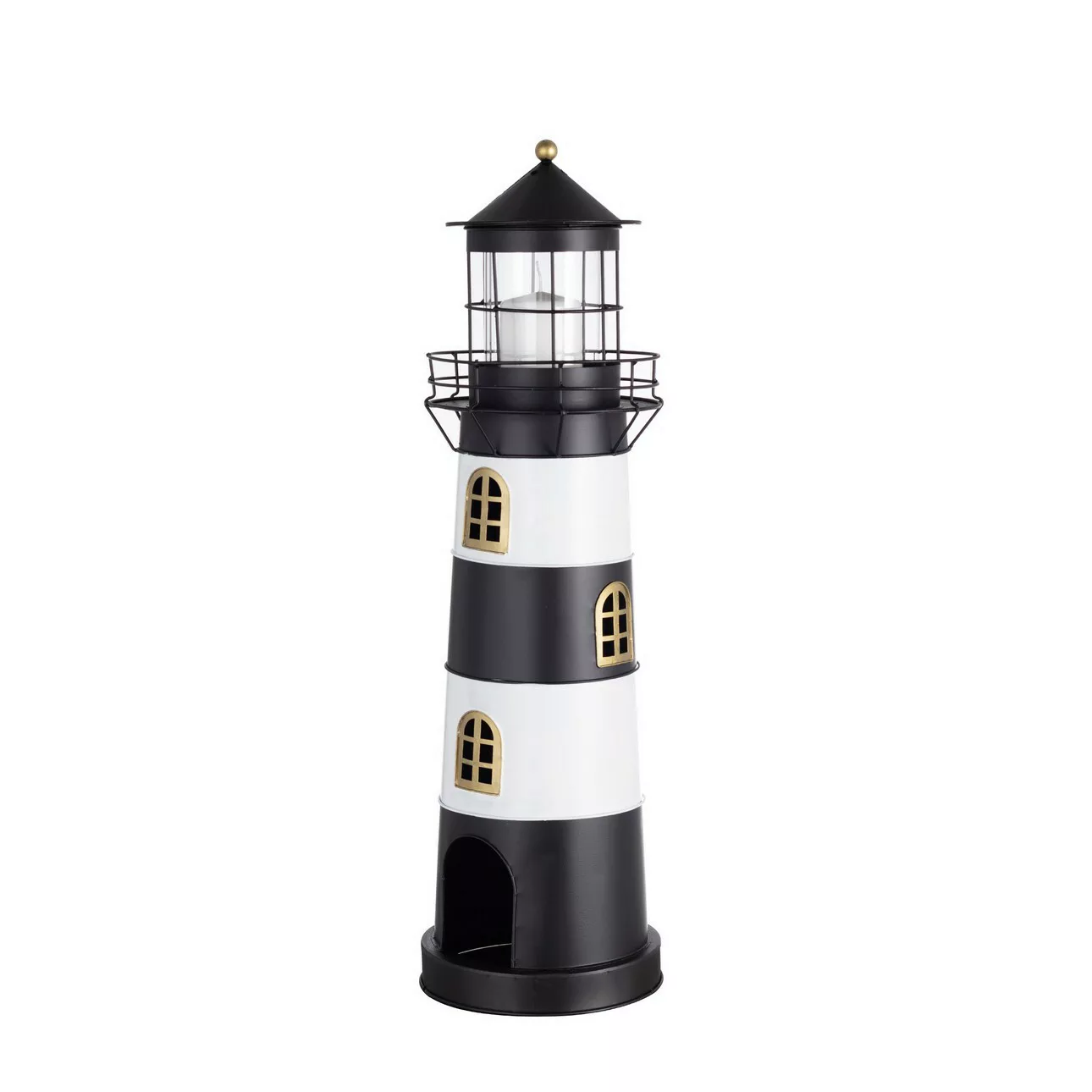 Laterne Lighthouse 73cm, 20 x 73 cm günstig online kaufen