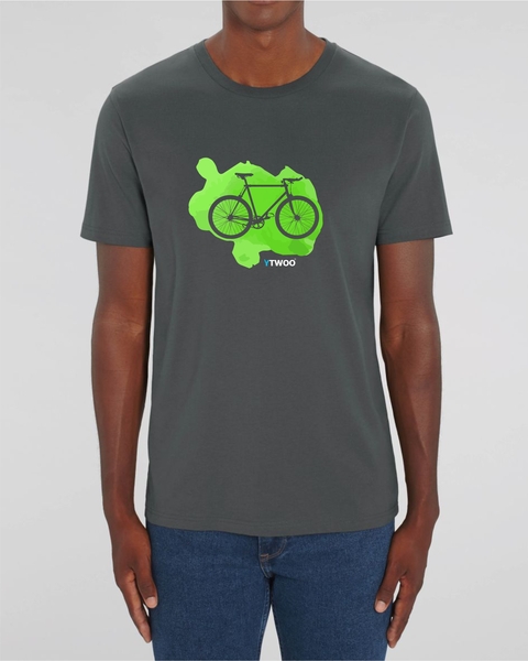 T-shirt Mit Mountainbike Mtb günstig online kaufen