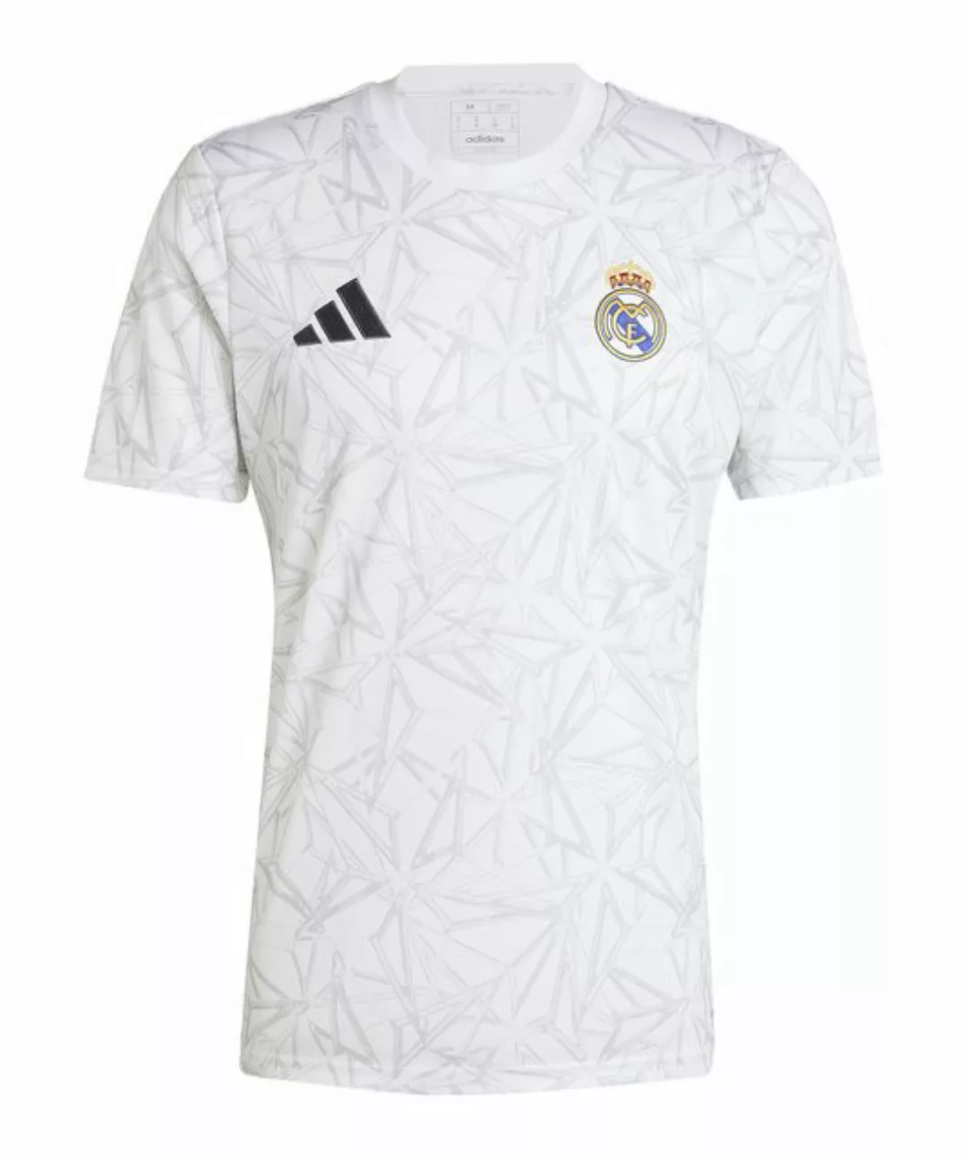 adidas Performance T-Shirt Real Madrid Prematch Shirt 2024/2025 default günstig online kaufen