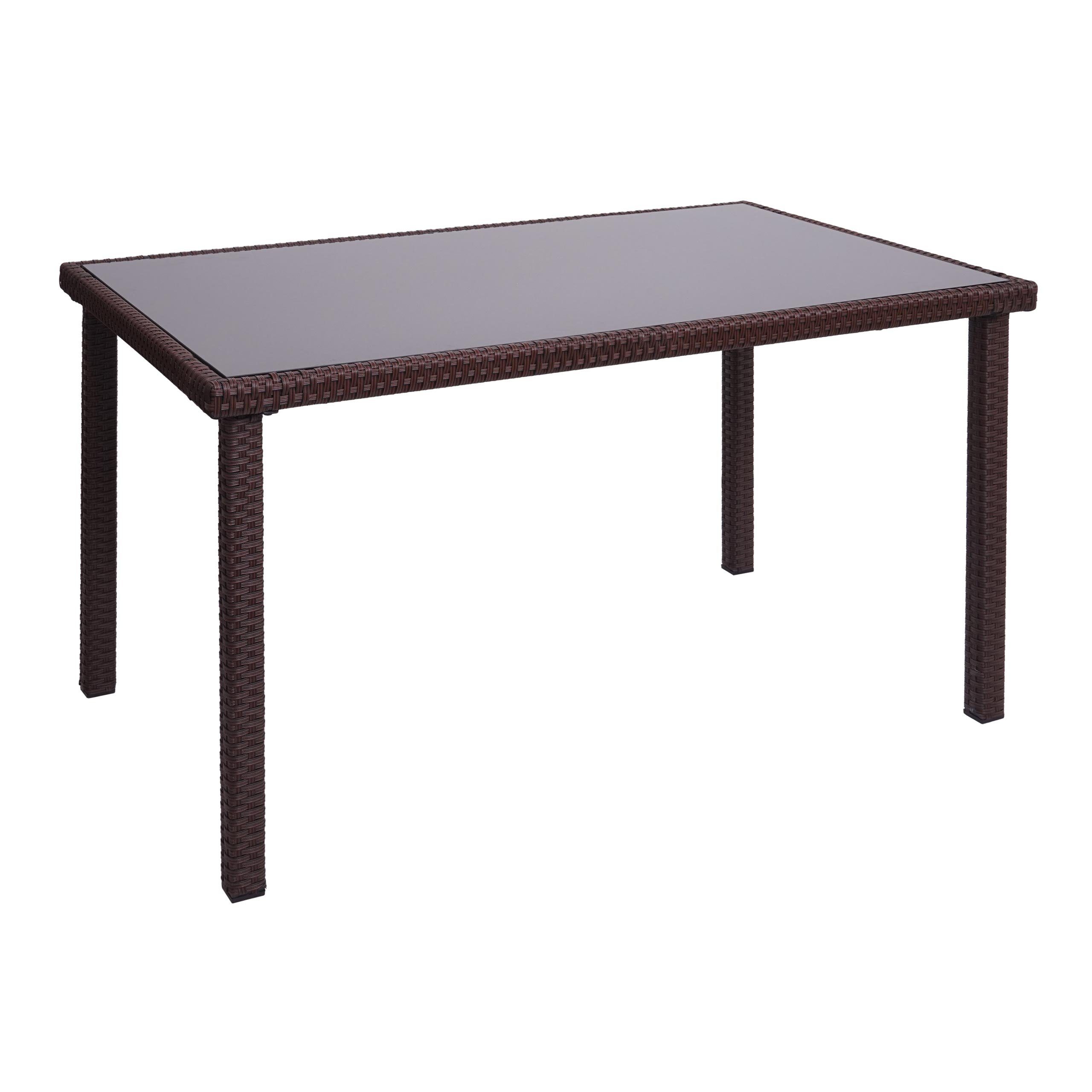 MCW Gartentisch MCW-G19-T, Neigt nicht zum günstig online kaufen