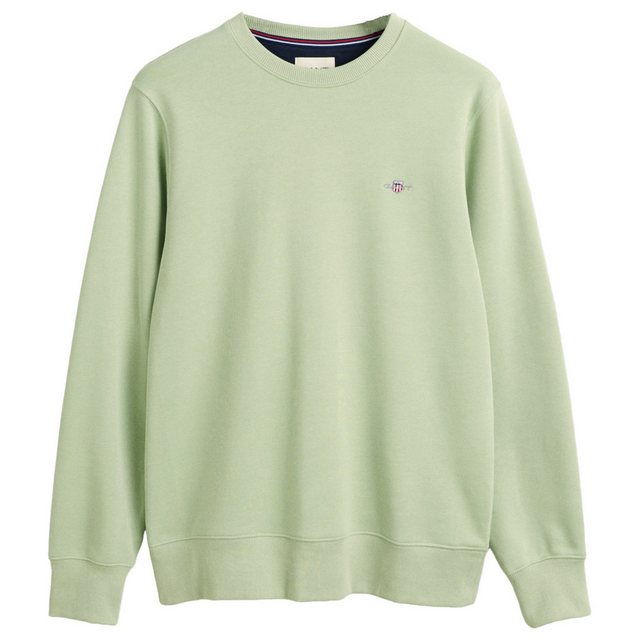 Gant Sweatshirt "Sweatshirt REGULAR SHIELD C-NECK SWEAT" günstig online kaufen