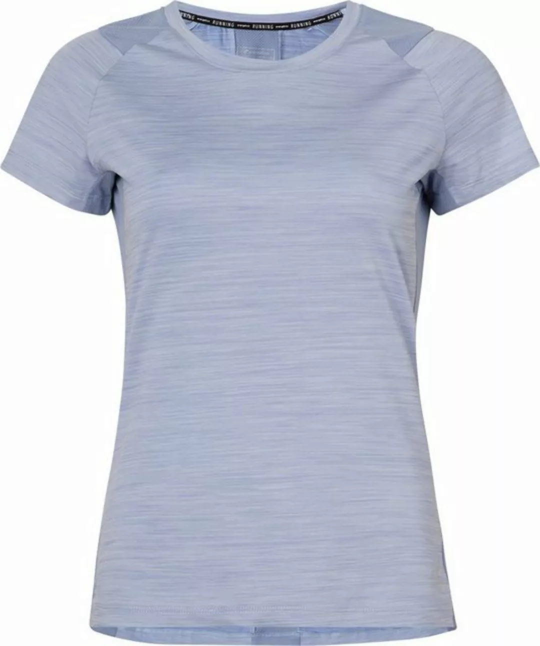 Energetics T-Shirt Da.-T-Shirt Evii SS W 905 MELANGE/BLUE günstig online kaufen