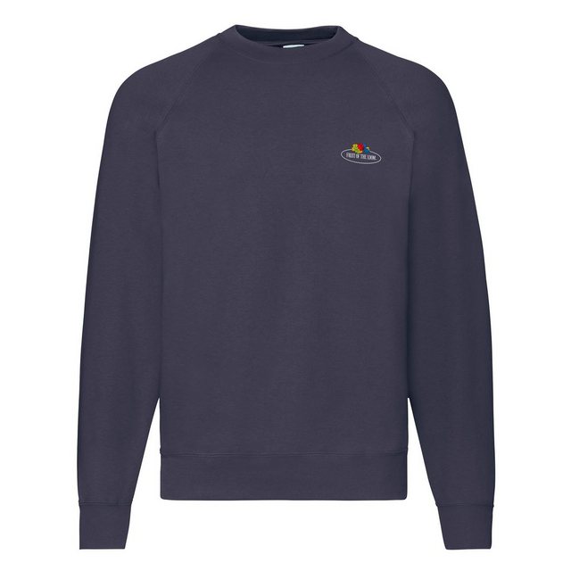 Fruit of the Loom Sweatshirt Classic Raglan Sweat günstig online kaufen