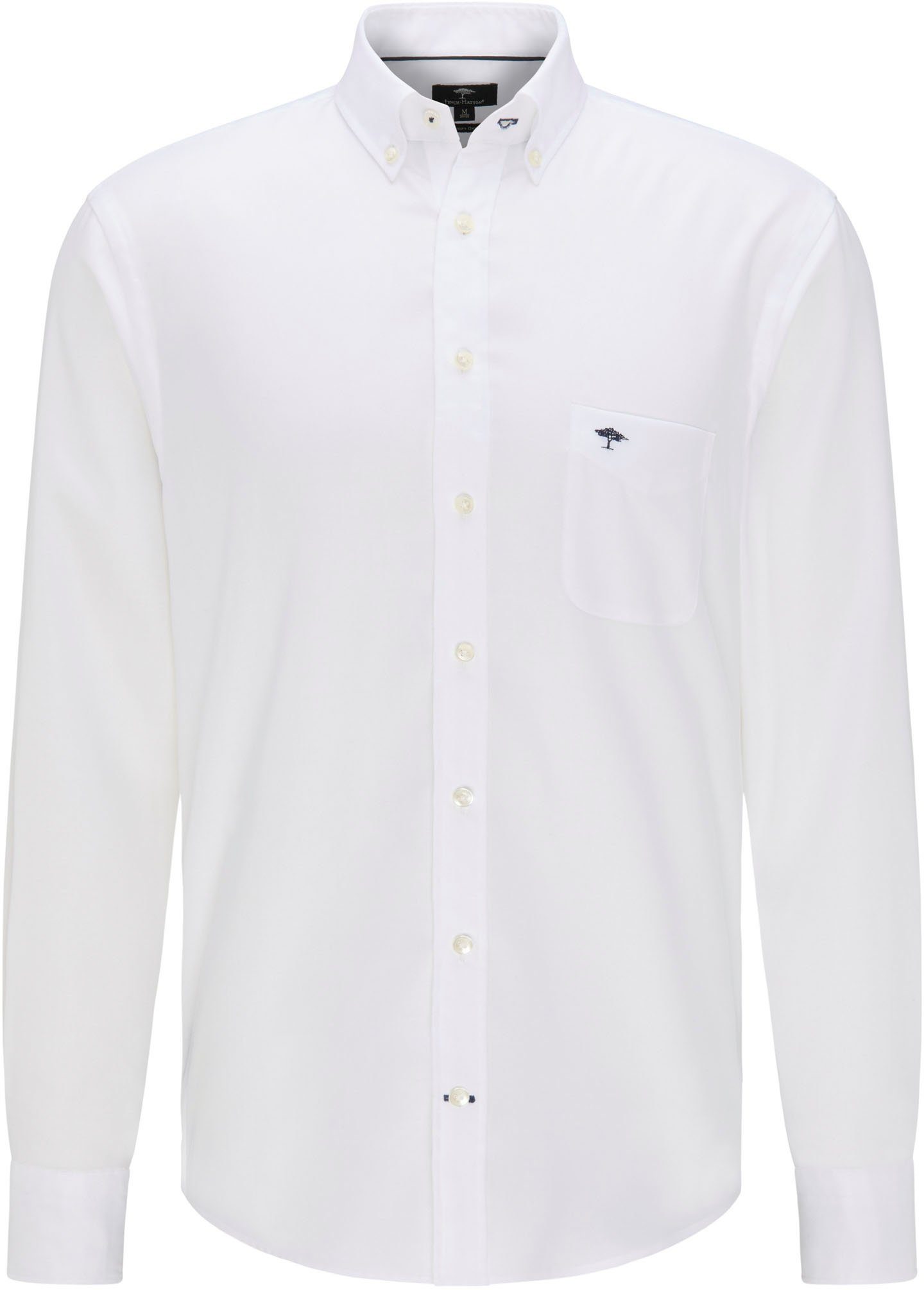 FYNCH-HATTON Langarmhemd FYNCH-HATTON Langarmhemd (1-tlg) günstig online kaufen