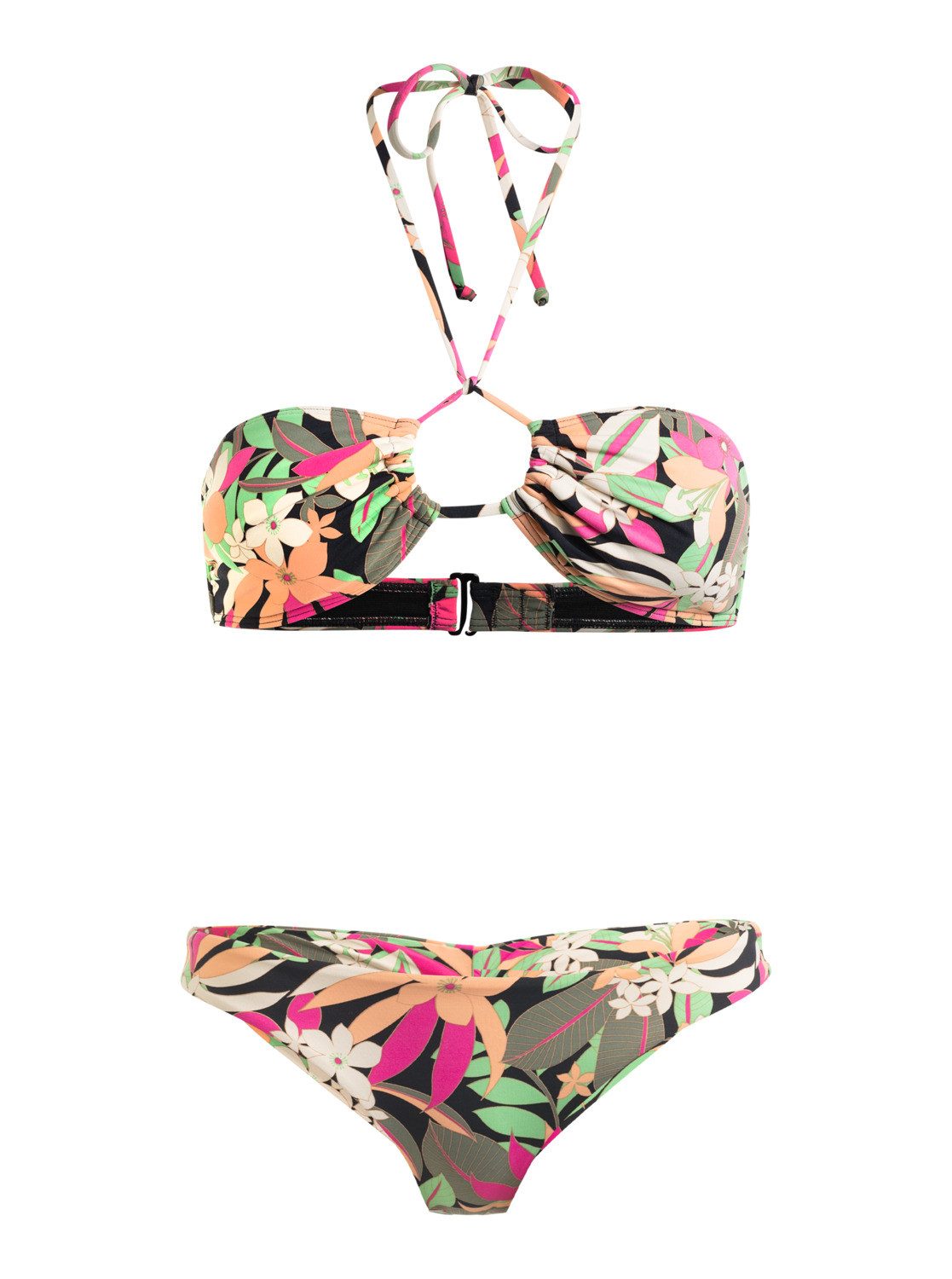 Roxy Triangel-Bikini Printed Beach Classics günstig online kaufen