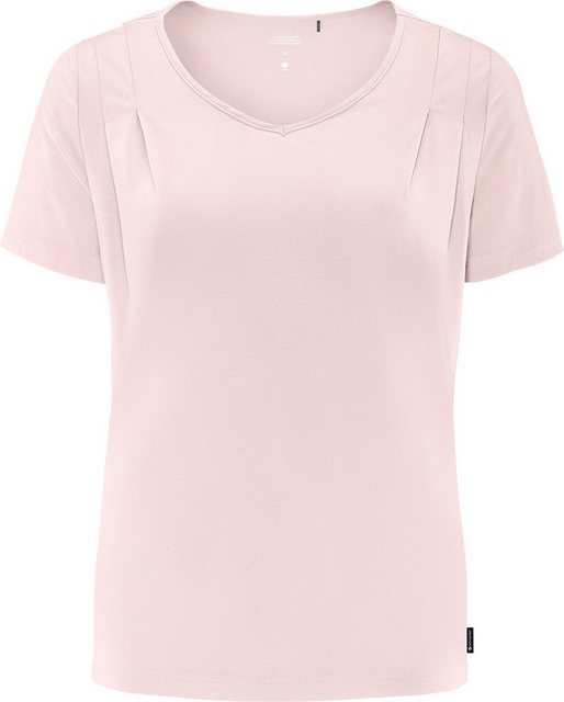 SCHNEIDER Sportswear T-Shirt SAMANTHAW-SHIRT CANDYCREAM günstig online kaufen