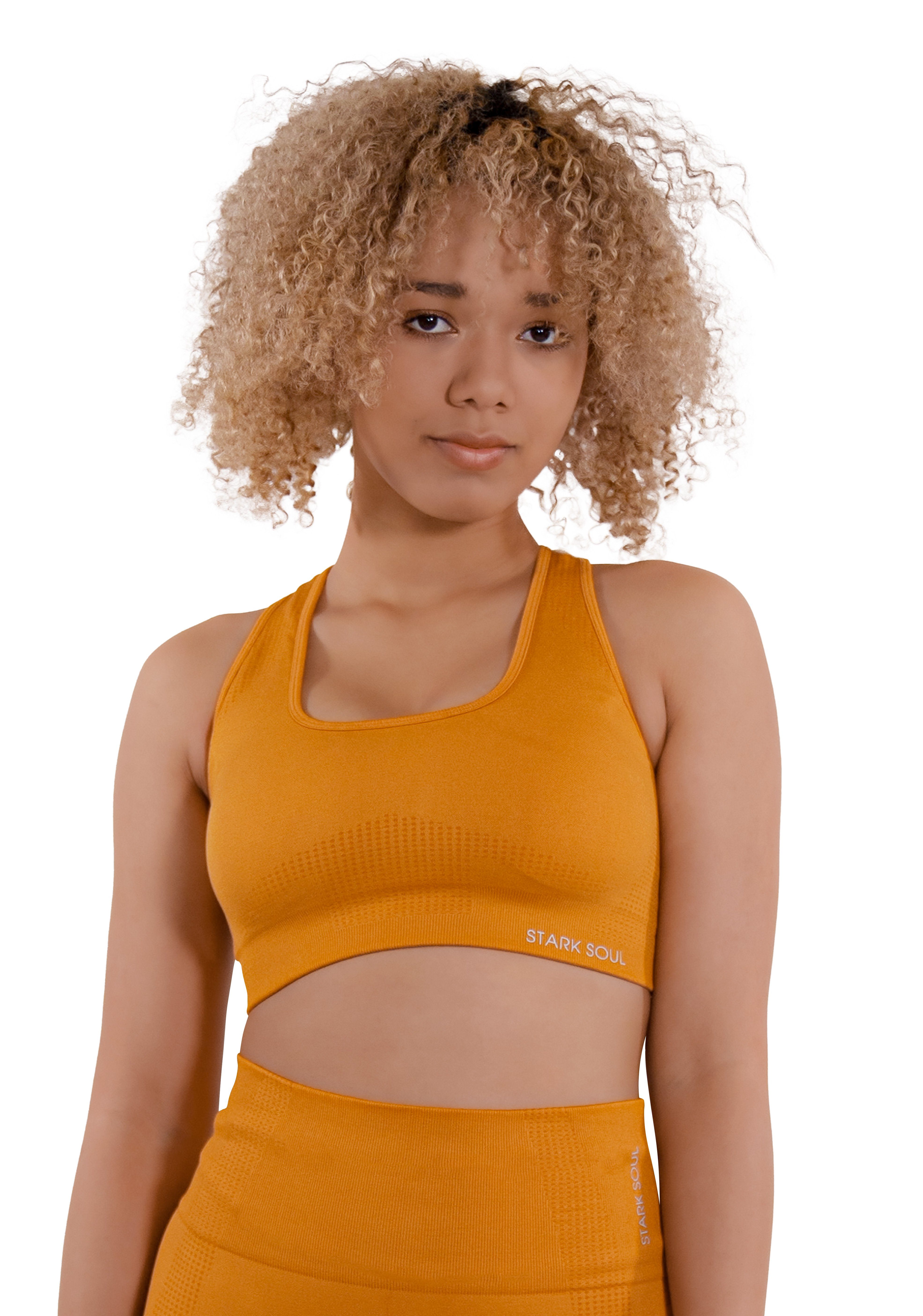 Stark Soul® Sporttop Sport Bra "reflect" günstig online kaufen