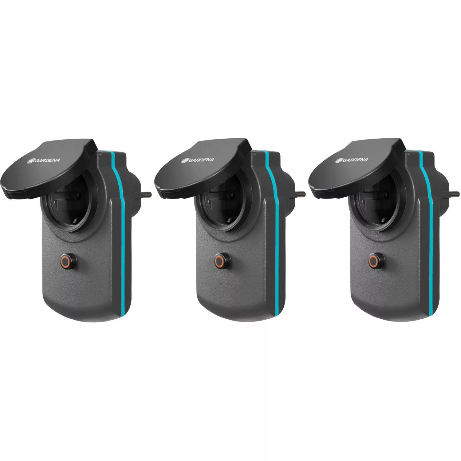 Gardena Zwischenstecker Smart Power 3er Set günstig online kaufen