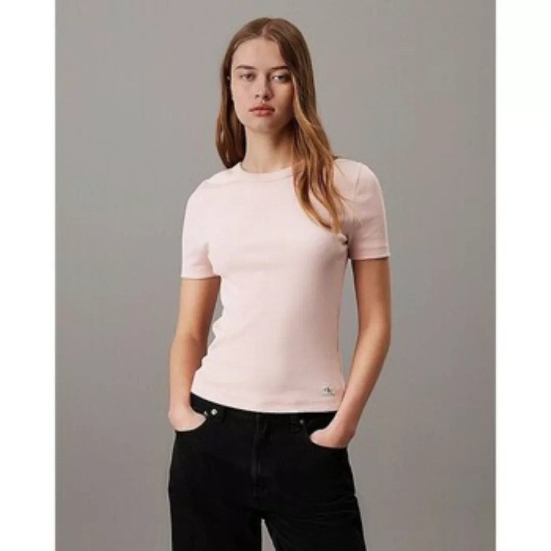 Calvin Klein Jeans  T-Shirts & Poloshirts J20J224458 günstig online kaufen