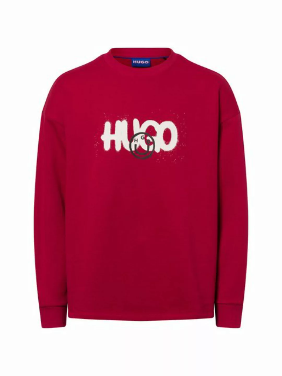 HUGO Blue Sweatshirt Nimaylong günstig online kaufen