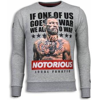Local Fanatic  Sweatshirt Conor Notorious – günstig online kaufen