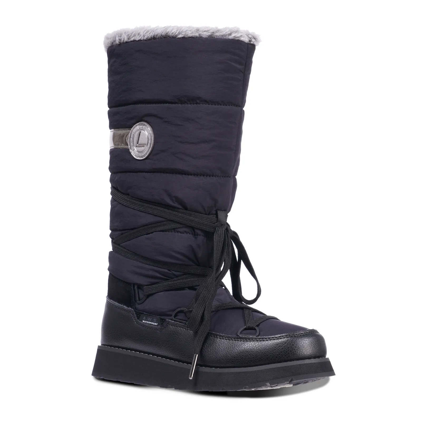 Luhta Winterboots "TAHTOVA MS", Snowboots, Winterstiefel, Winterschuhe, gef günstig online kaufen