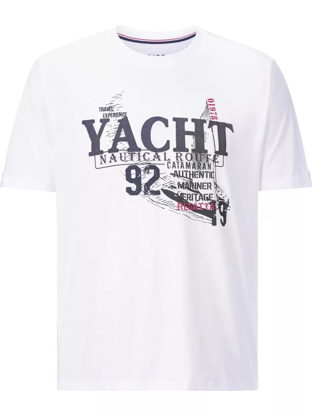 Babista T-Shirt MODARI mit maritimem Print günstig online kaufen